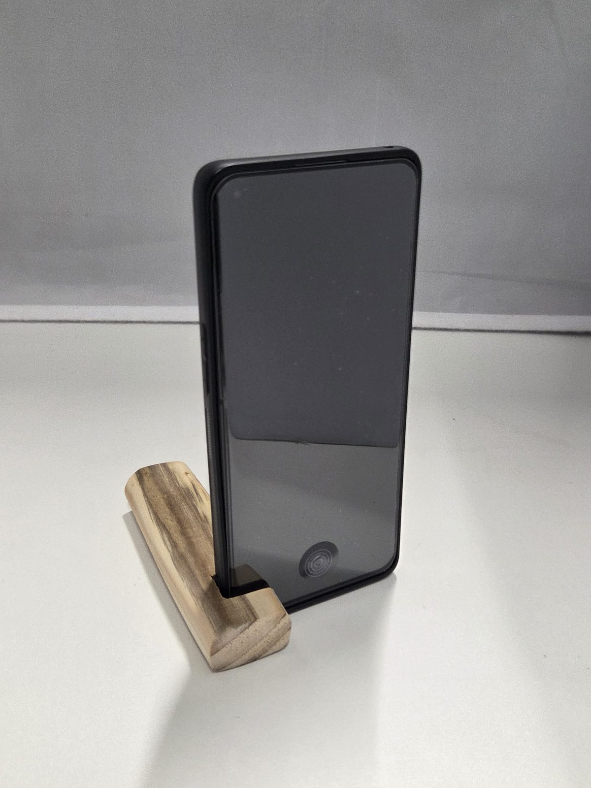 Branch phone stand